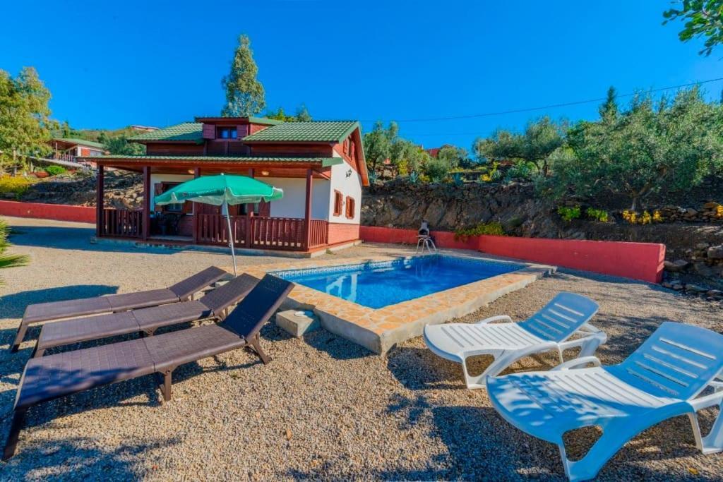 House With Private Pool Villa Arenas  Eksteriør bilde