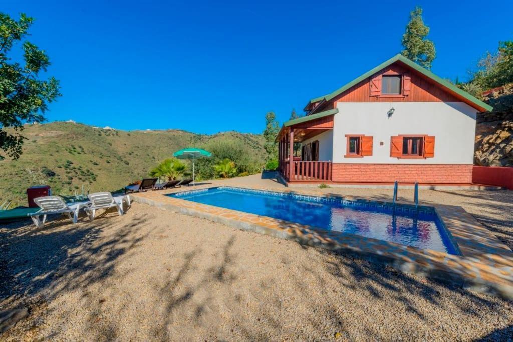 House With Private Pool Villa Arenas  Eksteriør bilde